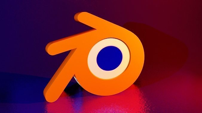 blender 3d design 